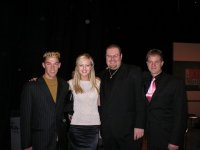 Corey, Danielle, Shawn, and Aaron at IPT KOTH.JPG