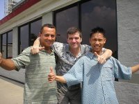 Ronnie, Keith, and Alex at 2003 Carolinas Open.JPG
