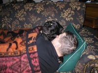 Keith and Puppy.JPG
