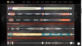 Longoni carom cues.jpg