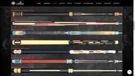 Longoni carom cues 2.jpg