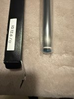 Sold - Mezz Ignite 12.6 United CF shaft | AzBilliards Forums