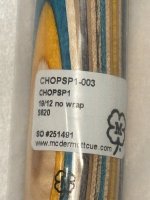 CHOPSP1 label.JPG
