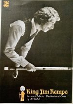 Jim Rempe Adams Catalog(s) | AzBilliards Forums