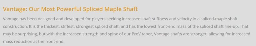 Predator Vantage lowest end mass from its website 2.jpg