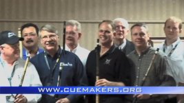 Cuemakers YouTube 2011 dinner.jpg