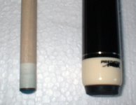 Predator Butt and Tip.JPG Predator Butt and Tip.JPG