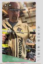 Black Blade cue weight installatioin.jpg
