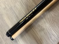Mezz Power Break II + 4” Exceed Extension | AzBilliards Forums