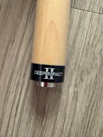 Mezz Power Break II + 4” Exceed Extension | AzBilliards Forums
