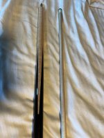 #2 – Bob Frey Ebony & Birdseye Maple Sneaky Pete with Hoppe Ring (1).JPG
