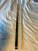 #2 – Bob Frey Ebony & Birdseye Maple Sneaky Pete with Hoppe Ring (3).JPG