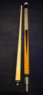 Is my Mali an M-8 or a T-11? | AzBilliards Forums