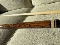 2024 Andy Gilbert Custom Jump Break Cue - $725 | AzBilliards Forums