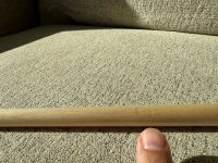 2024 Andy Gilbert Custom Jump Break Cue - $725 | AzBilliards Forums