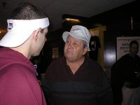 Ronnie Allen talking to Rob Saez at 2003 DCC.JPG