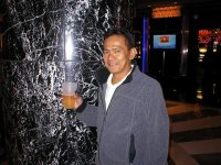 Santos at 2005 Skins.JPG