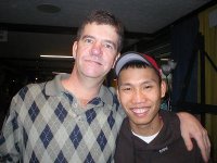 Keith and Alex at 2003 DCC.JPG