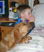 Dog At Prayer.jpg
