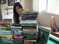 mary avina and my books.jpg