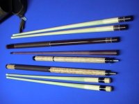 bluegrass cues and Hanshew Jump cue.jpg