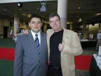 Deno Andrews and Keith McCready.JPG