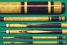Wenge Butterfly splice cue #726.jpg