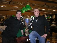 Keith and Shannon at Pro-Am 2005 SBE.JPG