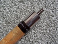 オールド JOSS - 金ロゴ オリジナルコンディション