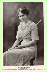 martha clearwater 1917 05 issue of billiard mag..JPG