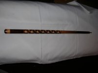 Cues wrapped with Cue Tattoos 002.jpg