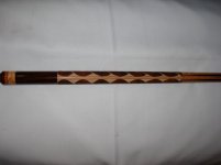 Cues wrapped with Cue Tattoos 006.jpg