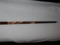 Cues wrapped with Cue Tattoos 011.jpg