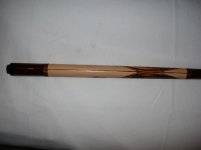 Cues wrapped with Cue Tattoos 014.jpg
