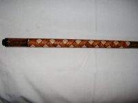 Cues wrapped with Cue Tattoos 018.jpg