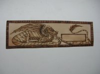 Cues wrapped with Cue Tattoos 026.jpg