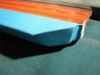 Finished up rails, cloth going on, tables together tomorrow 012.JPG