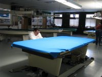 Installing bed cloth (2).JPG