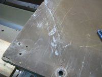 Bottom of slate repaired.JPG