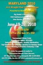 Maryland2010StraightPool.jpg Maryland2010StraightPool.jpg
