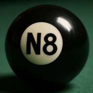N8-ball Billiards
