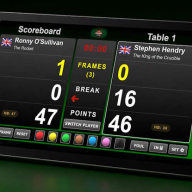 DigitalSnookerScorer