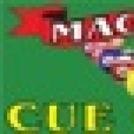 Magic 8 CueClub