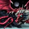 adam the dragon