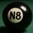 N8-ball Billiards