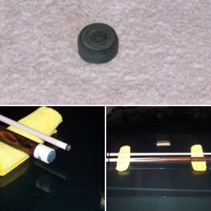 dani's cue