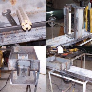 ROUTER TABLE