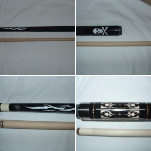 Cue's For Sale!!