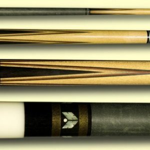 Balabushka Cue