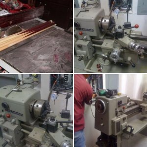 My shop